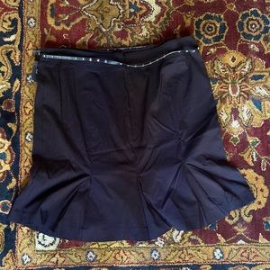 style and company new black skirt